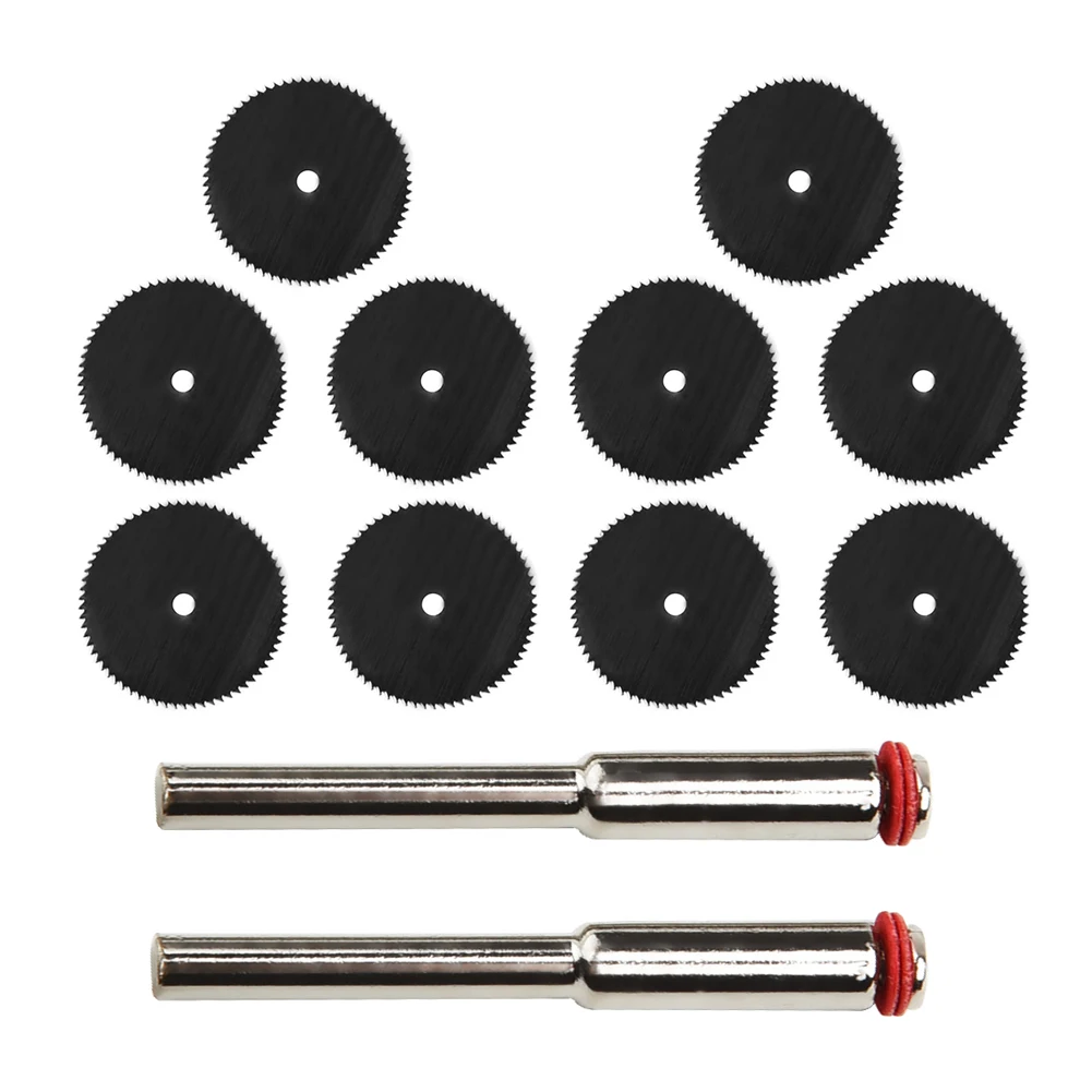 10pcs 25mm Silver Wood Saw Disc+2pcs Rod Rotary Cutting Woodwork Tools Wood Saw Discs Mandrels Circular Saw Disc
10pcs 25mm Silver Wood Saw Disc+2pcs Rod Rotary Cutting Woodwork Tools Wood Saw Discs Mandrels Circular Saw Disc
