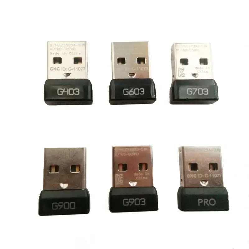 Фото Usb Dongle Receiver Signal Adapter for Logitech G903 G403 G900 G703 G603 G PRO Wireless Mouse | Электроника