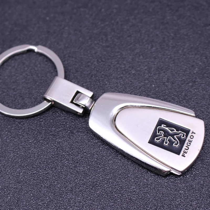 Stainsteel Car Keychain For Peug-eot Keychain Key Pendants For 308 206 207 408 508 RCZ 208 3008 2008 4008 Car Keyholder
Stainsteel Car Keychain For Peug-eot Keychain Key Pendants For 308 206 207 408 508 RCZ 208 3008 2008 4008 Car Keyholder