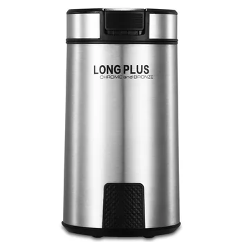 Stainless Steel Electric Grain Grinder Superfine Powder Spice Chinese Herb Grinder Small Coffee Beans Electric Powder Machine
Stainless Steel Electric Grain Grinder Superfine Powder Spice Chinese Herb Grinder Small Coffee Beans Electric Powder Machine