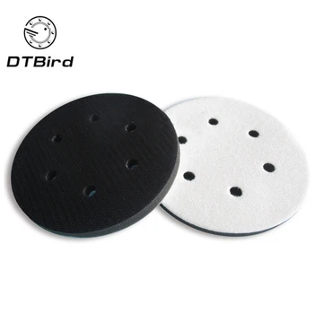 6 Inch(150mm) 6-Hole Soft Sponge Dust-free Interface Pad for 6" Back-up Sanding Pads for Uneven Surface Polishing
6 Inch(150mm) 6-Hole Soft Sponge Dust-free Interface Pad for 6" Back-up Sanding Pads for Uneven Surface Polishing