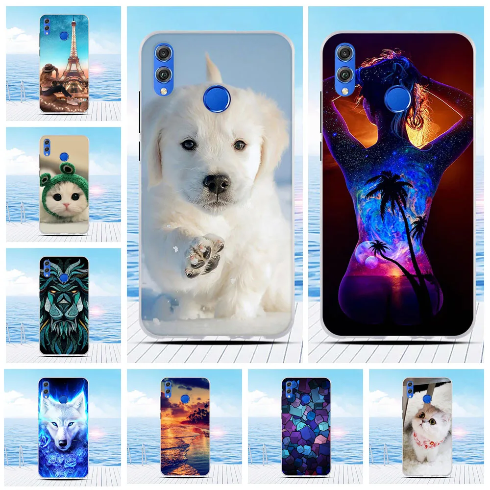 Thin Silicone For Huawei Honor 8X Pattern Printing Case TPU Back Cover For Honor View 10 Lite Frame Bumper For Honor V10 Lite
Thin Silicone For Huawei Honor 8X Pattern Printing Case TPU Back Cover For Honor View 10 Lite Frame Bumper For Honor V10 Lite