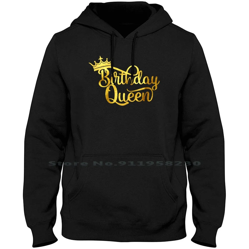 Birthday Queen Men Hoodie Sweater 6XL Big Size Cotton New Year Birthday Born In Queen Crown Birth Year Gold Own Old Ear Day
Birthday Queen Men Hoodie Sweater 6XL Big Size Cotton New Year Birthday Born In Queen Crown Birth Year Gold Own Old Ear Day