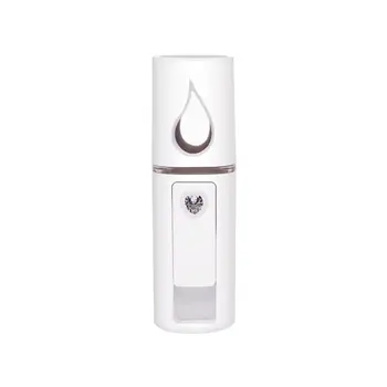 Handheld Humidifier USB Rechargable Handheld Water Meter Charging Mini Steamed Face Humidifier Portable Size
Handheld Humidifier USB Rechargable Handheld Water Meter Charging Mini Steamed Face Humidifier Portable Size