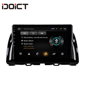 IDOICT Android 8.1 Car DVD Player GPS Navigation Multimedia For Mazda CX5 CX-5 Radio 2013-2016 car stereo wifi DSP
IDOICT Android 8.1 Car DVD Player GPS Navigation Multimedia For Mazda CX5 CX-5 Radio 2013-2016 car stereo wifi DSP