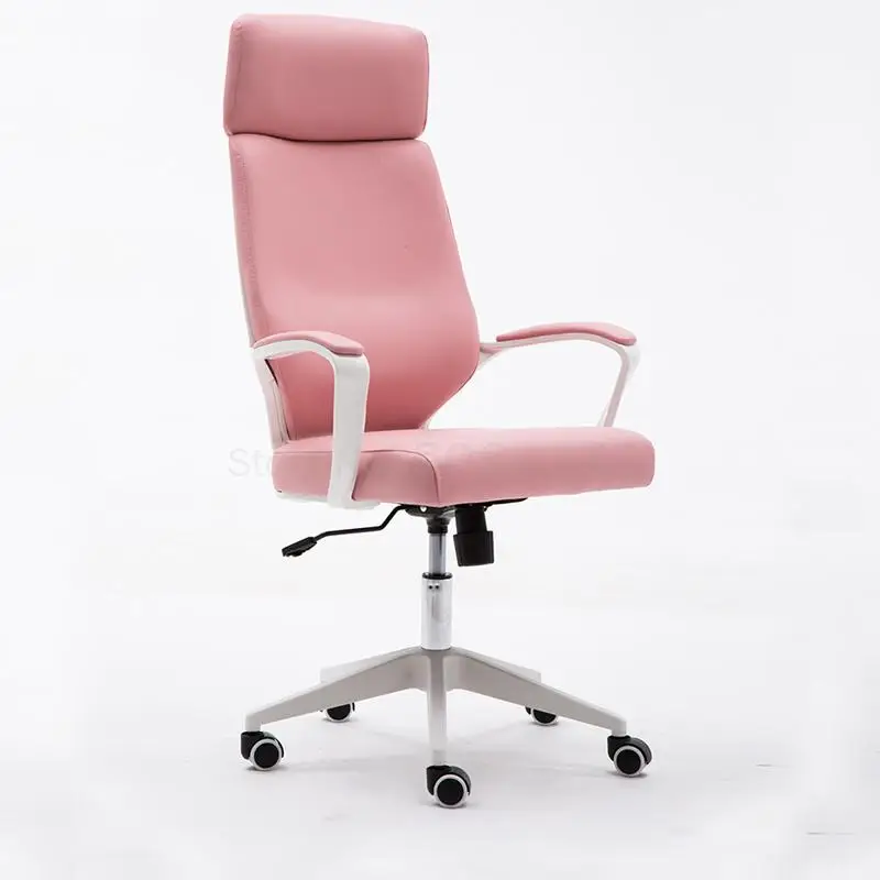 Net Red Y Anchor Computer Chair Comfortable Office Chair Household Men's Video Game Backrest Girls Live Broadcast
Net Red Y Anchor Computer Chair Comfortable Office Chair Household Men's Video Game Backrest Girls Live Broadcast