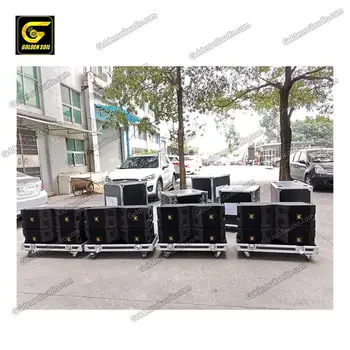 Double 10 Inch Line Array Speaker VTX V20 Active Line Array Loudspeaker V20 Amplifiered Big Audio Sound System
Double 10 Inch Line Array Speaker VTX V20 Active Line Array Loudspeaker V20 Amplifiered Big Audio Sound System