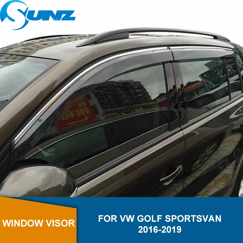 Side Window Deflectors For VW Golf Sportsvan 2016 2017 2018 2019 Sun Rain Deflector Window Visor Weather Shields SUNZ
Side Window Deflectors For VW Golf Sportsvan 2016 2017 2018 2019 Sun Rain Deflector Window Visor Weather Shields SUNZ