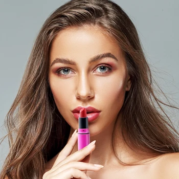 Mini Lipstick sets Long LastingMoisturizing Adhesion Mini Makeup Kit for Lip 4 pcs 1set 4 color 1 set Dukan Makeup
Mini Lipstick sets Long LastingMoisturizing Adhesion Mini Makeup Kit for Lip 4 pcs 1set 4 color 1 set Dukan Makeup