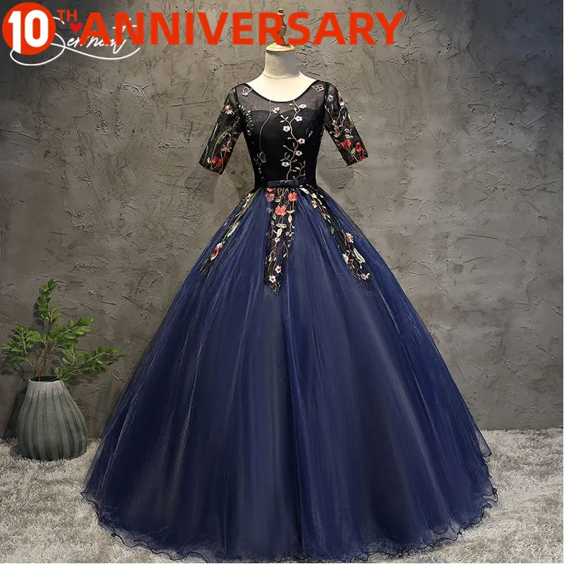 OllyMurs Color Prom Dress Opera Performance New Spring and Summer 6 Layer 3D Flower Fluffy Thin Shoulder Dress Free Shipping
OllyMurs Color Prom Dress Opera Performance New Spring and Summer 6 Layer 3D Flower Fluffy Thin Shoulder Dress Free Shipping