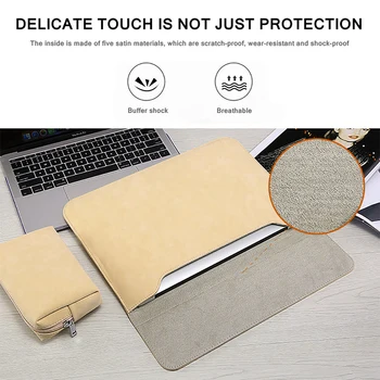 Sleeve Bag Laptop Case for Macbook Pro 15.4 A1707/1990 for ThinkPad E460 E470 for Lenovo 310s-14 Cover 15 Inch Laptop Sleeves
Sleeve Bag Laptop Case for Macbook Pro 15.4 A1707/1990 for ThinkPad E460 E470 for Lenovo 310s-14 Cover 15 Inch Laptop Sleeves