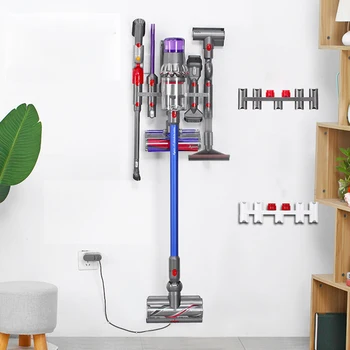 For Dyson V7 V8 V10 V11 Vacuum Cleaner Part Unit Storage Rack Wall Mount Hanger Replacement Accessories
For Dyson V7 V8 V10 V11 Vacuum Cleaner Part Unit Storage Rack Wall Mount Hanger Replacement Accessories