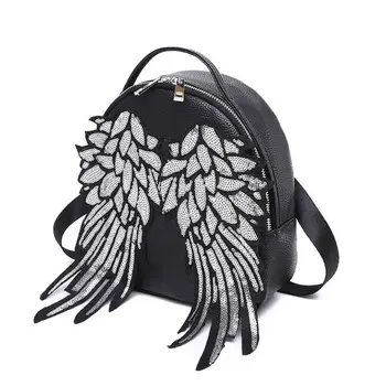 PU Leather Backpack School Travel Daypack Shoulder Bags for Teenager Girls F42A
PU Leather Backpack School Travel Daypack Shoulder Bags for Teenager Girls F42A