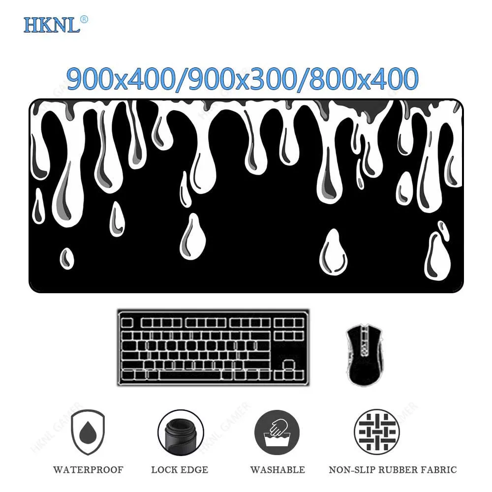 Mouse Pad Art Table Mats Personalized Fabric Office Carpet Deskmat Pad Mouse Black Big Mousepad Rubber Mat for Computer Table
Mouse Pad Art Table Mats Personalized Fabric Office Carpet Deskmat Pad Mouse Black Big Mousepad Rubber Mat for Computer Table