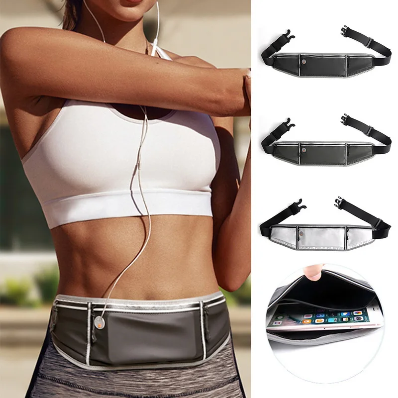 Professional Running Waist Bag Men Women Black Gym Sports Bag Trail Invisible Mobile Phone Money Running Belt Fanny Pack
Professional Running Waist Bag Men Women Black Gym Sports Bag Trail Invisible Mobile Phone Money Running Belt Fanny Pack