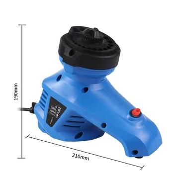 Mini Electricity Sharpener for Novices Grinder Tool Eu Plug 96w Electric Drill Bit Grinder For Sharpening Size 3-12mm
Mini Electricity Sharpener for Novices Grinder Tool Eu Plug 96w Electric Drill Bit Grinder For Sharpening Size 3-12mm