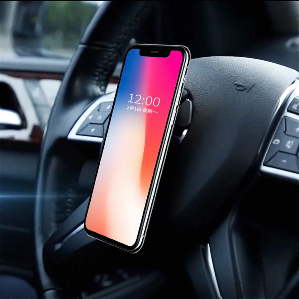 Tedgem Creative Lucky Cat Steering Wheel Gravity Gyro Bracket Multifunction Car Navigation Suction Cup Mobile Phone Bracket
Tedgem Creative Lucky Cat Steering Wheel Gravity Gyro Bracket Multifunction Car Navigation Suction Cup Mobile Phone Bracket