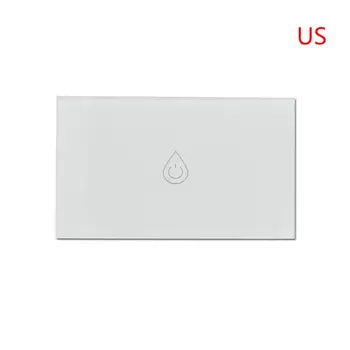 Wifi Boiler Switch Smart Touch-Water Heater EU/US Switch 16A Relay Timer Setting
Wifi Boiler Switch Smart Touch-Water Heater EU/US Switch 16A Relay Timer Setting