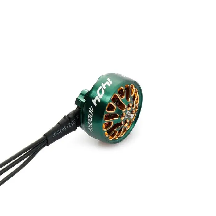 4PCS DIATONE MAMBA TOKA 1404 4000KV 4S 3000KV 6S Racing Motor Green for RC FPV Racing freestyle 2.5-4inch Toothpick Drones DIY
4PCS DIATONE MAMBA TOKA 1404 4000KV 4S 3000KV 6S Racing Motor Green for RC FPV Racing freestyle 2.5-4inch Toothpick Drones DIY