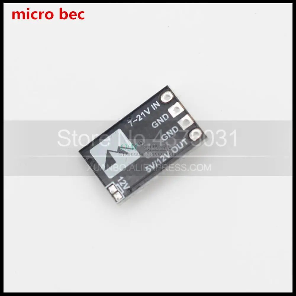 k./--1pcs/2pcs Matek Micro BEC Step-down Module 5/12 V Adjustable Output 2-5s Lipo Battery
k./--1pcs/2pcs Matek Micro BEC Step-down Module 5/12 V Adjustable Output 2-5s Lipo Battery
