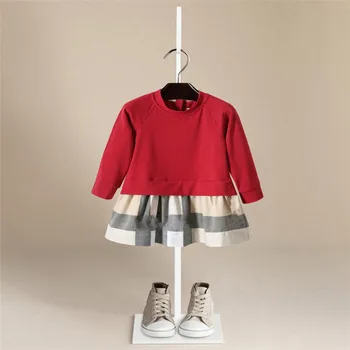 Girl Dress New Baby Dresses Plaid Stripe Stripe Birthday Dress Female Baby Summer Clothes Kids Baby Girl Clothes Christmas
Girl Dress New Baby Dresses Plaid Stripe Stripe Birthday Dress Female Baby Summer Clothes Kids Baby Girl Clothes Christmas