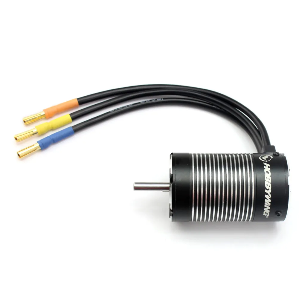 Hobbywing Original EZRUN 3660 G2 Motor 4600KV /4000KV/3200KV Speed Controller Brushless Motor for 1/10 Car Truck parts
Hobbywing Original EZRUN 3660 G2 Motor 4600KV /4000KV/3200KV Speed Controller Brushless Motor for 1/10 Car Truck parts