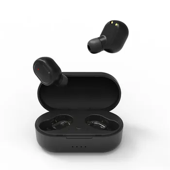 TWS BT5.0 Wireless Earphone Earbuds HIFI Stereo Call Headphone with Charging Box perfect interpretation of music F812
TWS BT5.0 Wireless Earphone Earbuds HIFI Stereo Call Headphone with Charging Box perfect interpretation of music F812