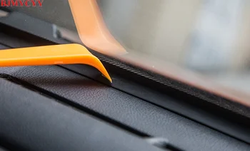 Car-styling instrument panel sound insulation strip front windshield sealing strip trim For Volkswagen T-ROC T ROC 2018
Car-styling instrument panel sound insulation strip front windshield sealing strip trim For Volkswagen T-ROC T ROC 2018