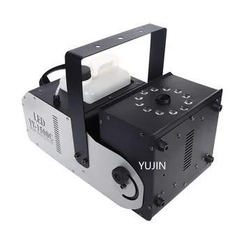 2pcs/lot 1500W Stage Smoke Fog Machine DMX512 Multi-Angle Adjust w/ Remote Concert DJ
2pcs/lot 1500W Stage Smoke Fog Machine DMX512 Multi-Angle Adjust w/ Remote Concert DJ