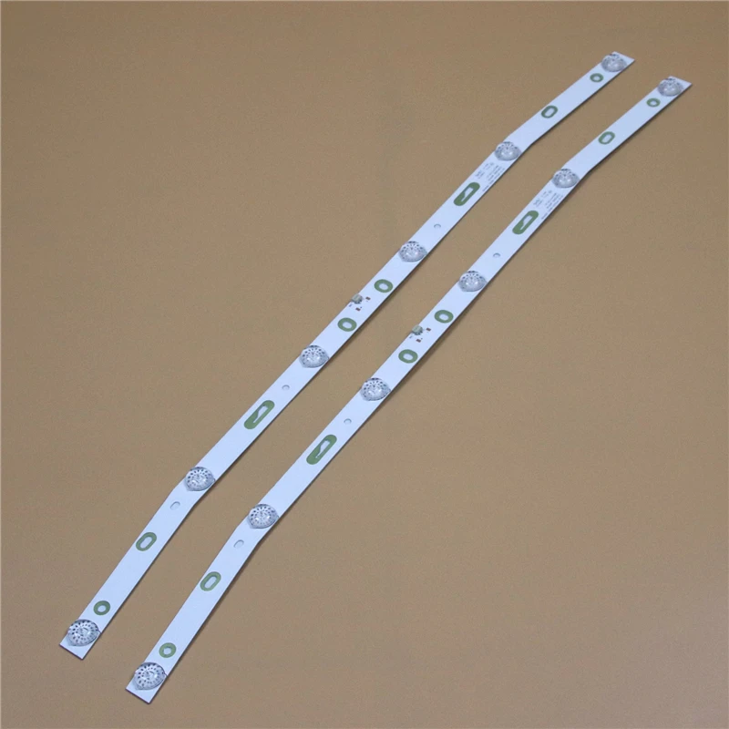 

LED Array Bar For TCL 32X600 Backlight Strips Matrix LED Lamp Len Band JS-D-JP3220-061EC (60416) (60308) E32F2000 V320BJ7-PE1