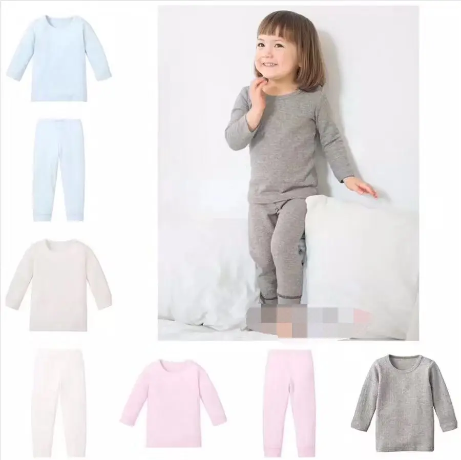 2 PCS/set Kids Sleep Tracksuit Sets Children Long Sleeve Bodysuit +Pants Casual Clothes Set For 18M-10Y in end of September
2 PCS/set Kids Sleep Tracksuit Sets Children Long Sleeve Bodysuit +Pants Casual Clothes Set For 18M-10Y in end of September