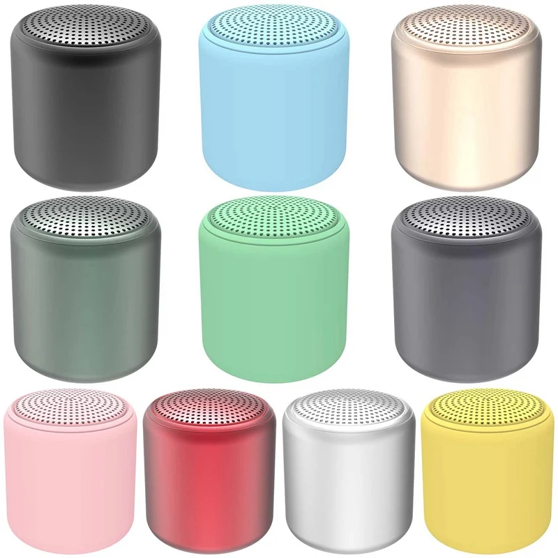 Wireless Bluetooth Speaker Support For FM MP3 TF Card Mini Music Play Loudspeaker Portable Subwoof Mic loudspeakers
Wireless Bluetooth Speaker Support For FM MP3 TF Card Mini Music Play Loudspeaker Portable Subwoof Mic loudspeakers