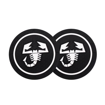 2PCS Car Coaster Anti-Slip Mat Resin Coaster Mat Bottle With Built-in Car Styling For Abarth 500 Stilo Ducato Palio Bravo Doblo
2PCS Car Coaster Anti-Slip Mat Resin Coaster Mat Bottle With Built-in Car Styling For Abarth 500 Stilo Ducato Palio Bravo Doblo