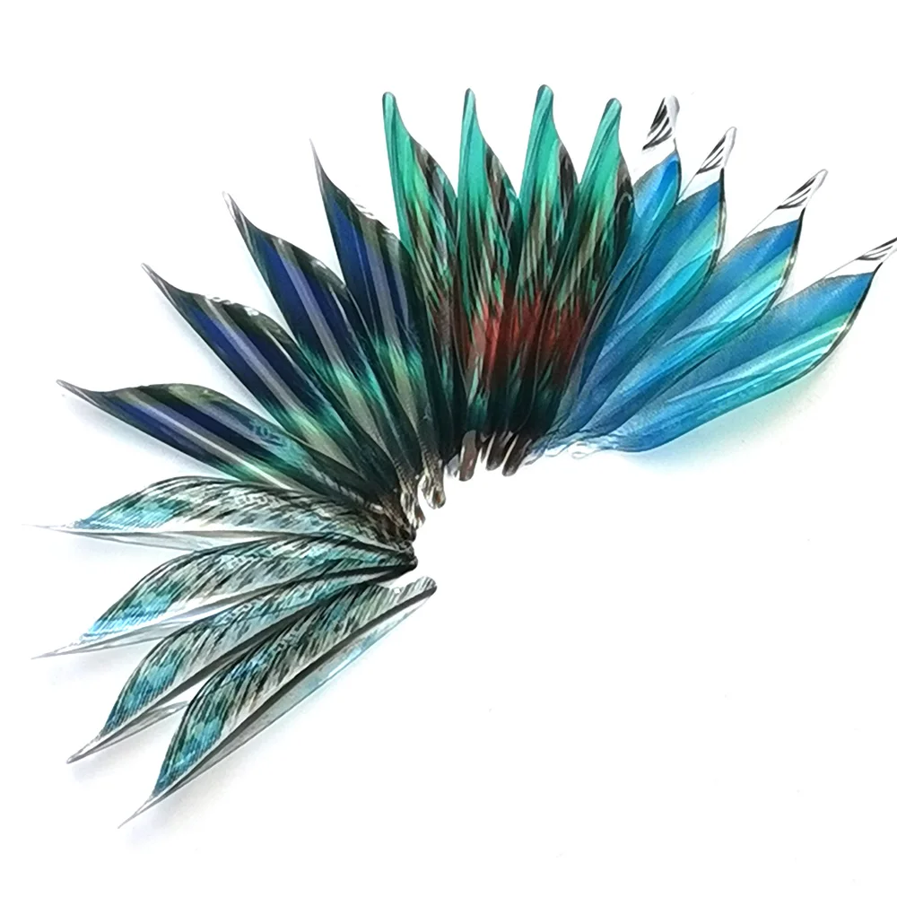50pcs New Archery Spin Vanes 1.75inch Spiral Feather Right and Left Wing DIY Arrow Archery With Tape Arrow Accessories
50pcs New Archery Spin Vanes 1.75inch Spiral Feather Right and Left Wing DIY Arrow Archery With Tape Arrow Accessories