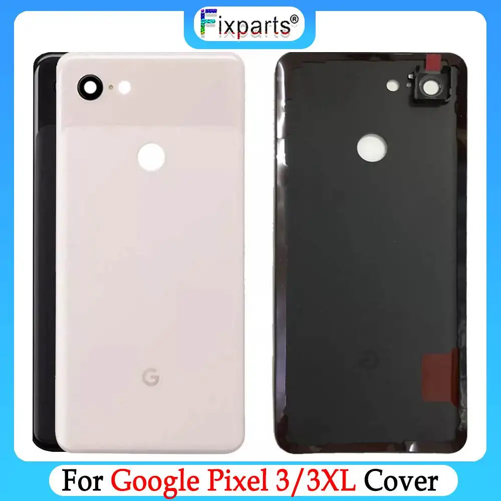 Чехол-накладка для аккумулятора Google Pixel 3 XL сменные детали | Мобильные телефоны и