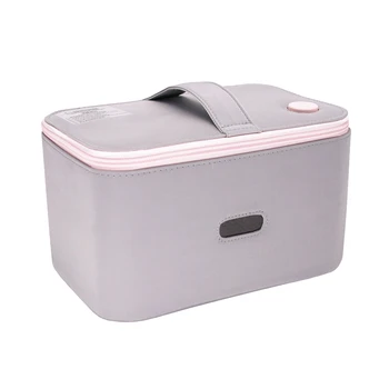 UVC Disinfection Bag Portable USB Rechargeable Multifunctional Storage Bag for Underwear Toy Cleaning
UVC Disinfection Bag Portable USB Rechargeable Multifunctional Storage Bag for Underwear Toy Cleaning