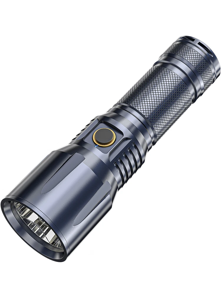 Rechargeable Flashlight Outdoor Bright Long Range Led Flashlights Multi Function Camping Linternas Portable Lighting EB50SD
Rechargeable Flashlight Outdoor Bright Long Range Led Flashlights Multi Function Camping Linternas Portable Lighting EB50SD