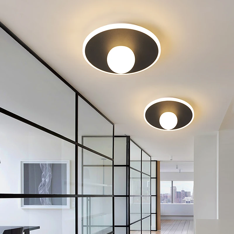 LICAN Modern LED Ceiling Lamp lights for cloakroom aisle corridor porch balcony Lustre Ceiling lamp lighting fixture
LICAN Modern LED Ceiling Lamp lights for cloakroom aisle corridor porch balcony Lustre Ceiling lamp lighting fixture