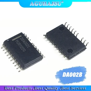 2PCS DDA002C =DA002B SOP-19 LCD chip New spot Quality Assurance Commonly used liquid crystal power management chip
2PCS DDA002C =DA002B SOP-19 LCD chip New spot Quality Assurance Commonly used liquid crystal power management chip