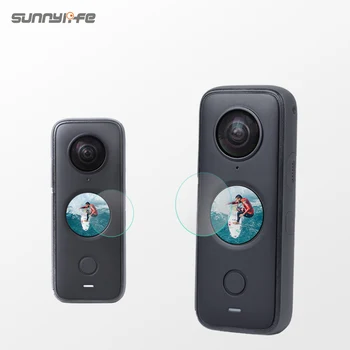 Sunnylife Tempered Glass Film Screen Protective Film HD Scratchproof Sports Camera Accessories for Insta360 ONE X2
Sunnylife Tempered Glass Film Screen Protective Film HD Scratchproof Sports Camera Accessories for Insta360 ONE X2