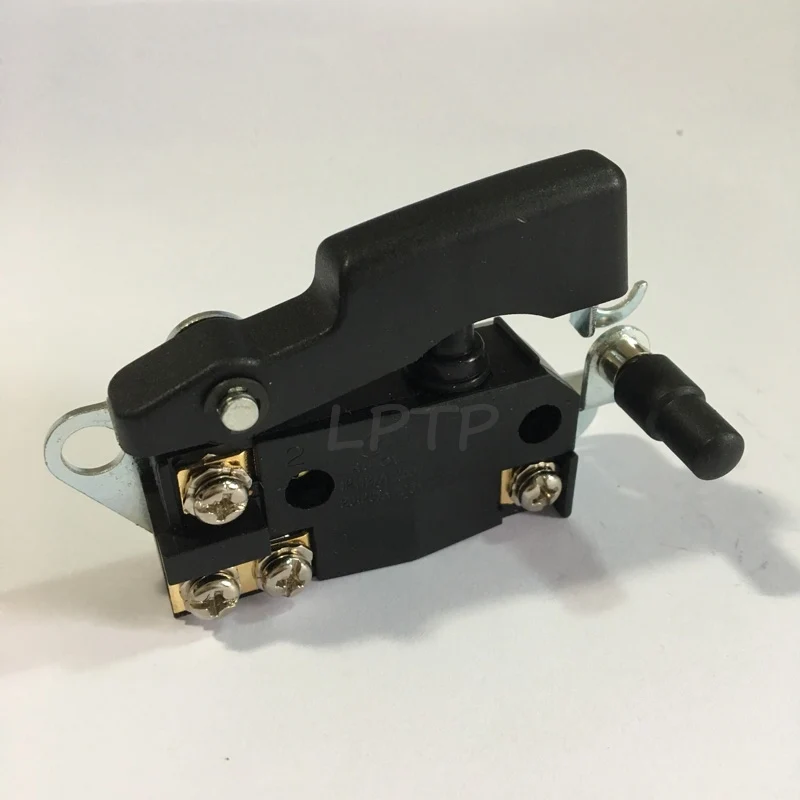 Переключатель 651051-2 для замены перфоратора Makita HM0810 HM0810T HM0810B, ручной замок управления, триггер DPST хорошего качества
Переключатель 651051-2 для замены перфоратора Makita HM0810 HM0810T HM0810B, ручной замок управления, триггер DPST хорошего качества
