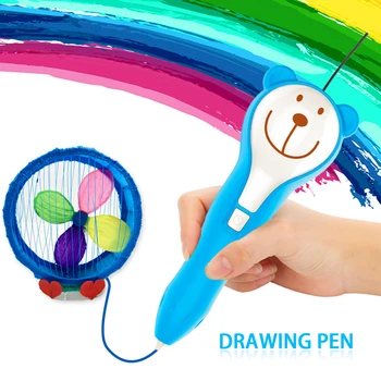MYNT3D Professional Printing 3D Pen with OLED Display Educational Professional Printing Drawing For Kids
MYNT3D Professional Printing 3D Pen with OLED Display Educational Professional Printing Drawing For Kids
