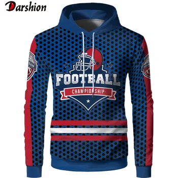 Slim Fit Fashion Sports Men Hoodies Sweatshirts Funny Plus Size XXS-4XL Football Printed Hoodies For Sports Male Unisex Pullover
Slim Fit Fashion Sports Men Hoodies Sweatshirts Funny Plus Size XXS-4XL Football Printed Hoodies For Sports Male Unisex Pullover