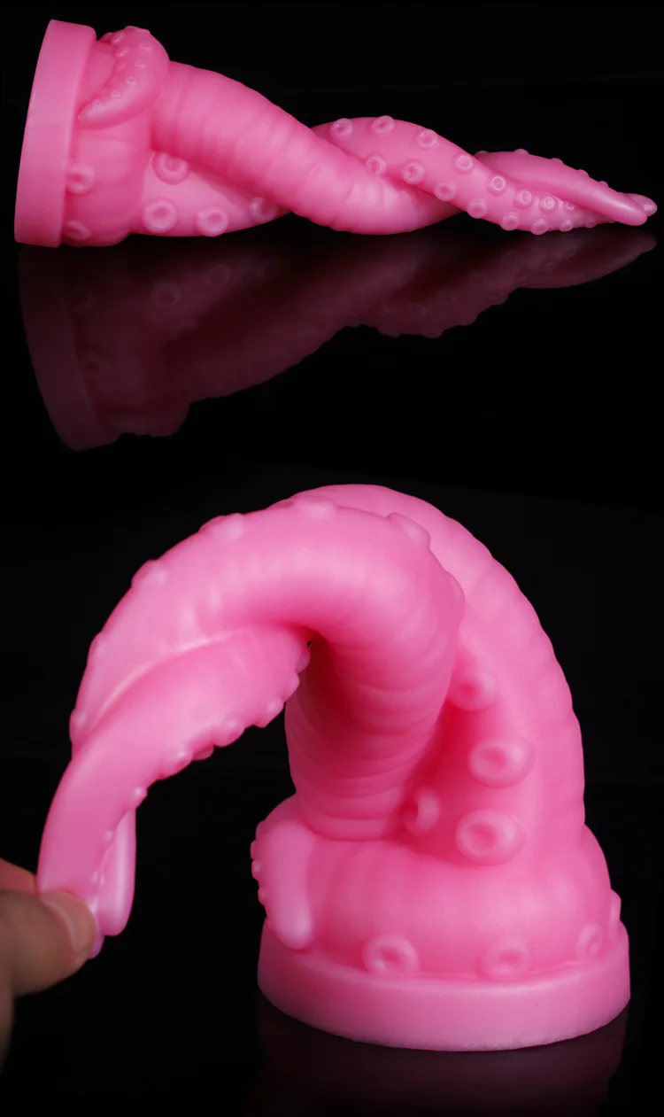 Фаллоимитатор Щупальца