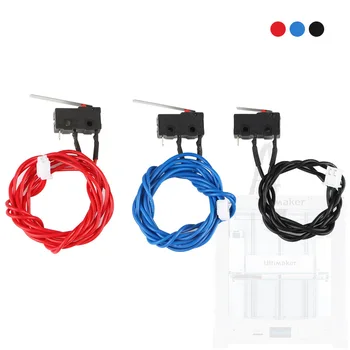 3D Printer Accessories Ultimaker 2 + Extended Restricted Switches Standard Edition Plus Upper UM2 Suite
3D Printer Accessories Ultimaker 2 + Extended Restricted Switches Standard Edition Plus Upper UM2 Suite