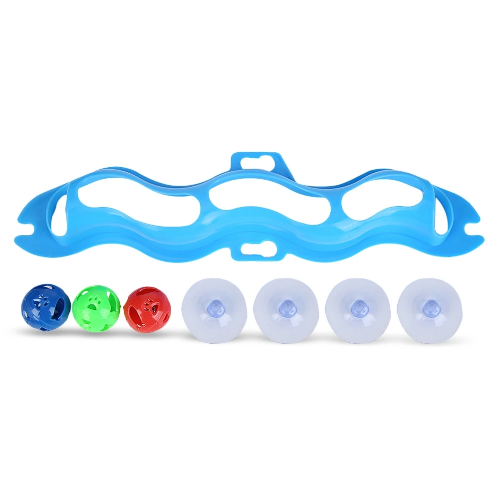 Cat Track Toy Balls Indoor Outdoor Game
Cat Track Toy Balls Indoor Outdoor Game