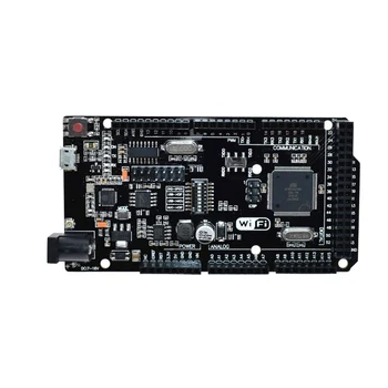 Mega2560 + WiFi R3 ATmega2560+ESP8266 32Mb Memory USB-TTL CH340G Compatible for Arduino Mega NodeMCU for WeMos ESP8266
Mega2560 + WiFi R3 ATmega2560+ESP8266 32Mb Memory USB-TTL CH340G Compatible for Arduino Mega NodeMCU for WeMos ESP8266