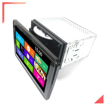 Android 8.1 2DIN 1080P Touch Screen Car Stereo Radio 10.1" Octa-core 2G RAM +32G ROM GPS Wifi DVD Player Universal
Android 8.1 2DIN 1080P Touch Screen Car Stereo Radio 10.1" Octa-core 2G RAM +32G ROM GPS Wifi DVD Player Universal