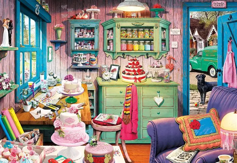 70*50Jigsaw Puzzles 1000 pieces Wooden Assembling Picture Landscape Puzzles Toys for Adults Children Kids Games Educational Toys 
70*50Jigsaw Puzzles 1000 pieces Wooden Assembling Picture Landscape Puzzles Toys for Adults Children Kids Games Educational Toys