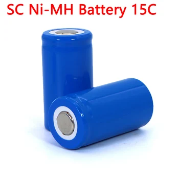 SC 1.2V 2000mAh 3000mAh 21410 Ni-MH Rechargeable battery for Vacuum cleaner Sweeper Drone Electric drill power tool battery
SC 1.2V 2000mAh 3000mAh 21410 Ni-MH Rechargeable battery for Vacuum cleaner Sweeper Drone Electric drill power tool battery